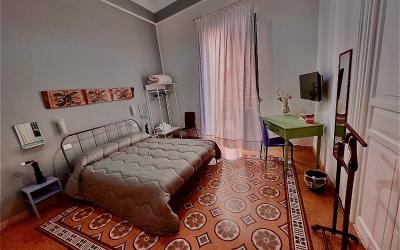 Camera Matrimoniale con Balcone