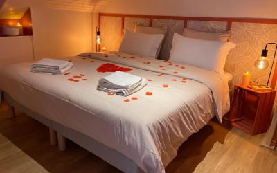 Appartement 1 Chambre Appartement 1 Chambre