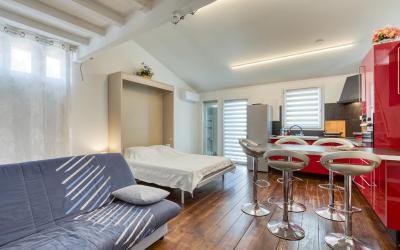 Appartement 1 Chambre Supu00e9rieur avec Balcon