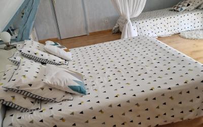 Chambre Triple Confort avec Douche