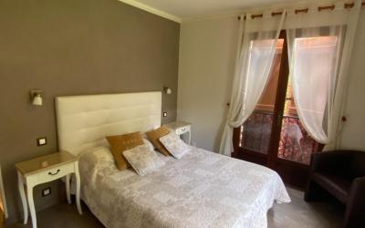 Chambre Double - Vue sur Jardin