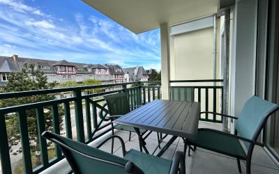 Appartement 1 Chambre