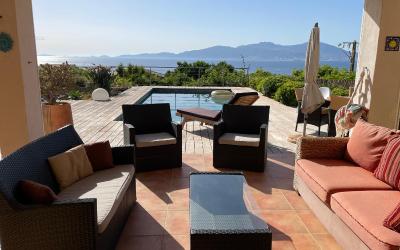 Villa 3u00a0Chambres