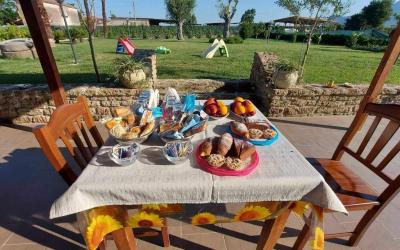 Camera Matrimoniale con Letto Supplementare