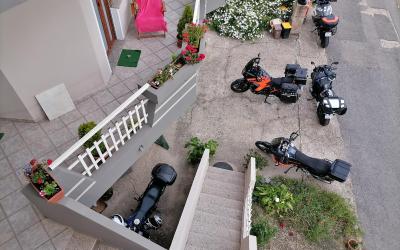 Appartamento con Balcone