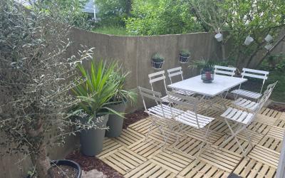 Appartement 3u00a0Chambres