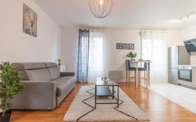 Appartement 1 Chambre Appartement 1 Chambre