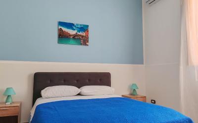 Camera Matrimoniale con Bagno Privato