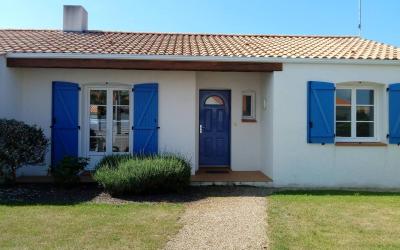 Maison 2u00a0Chambres