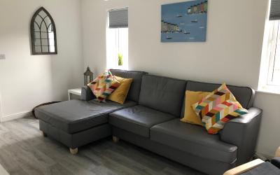 Two-Bedroom House