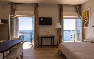 Monolocale con Vista Mare 