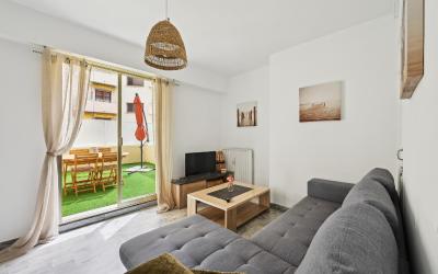 Appartement 2 Chambres