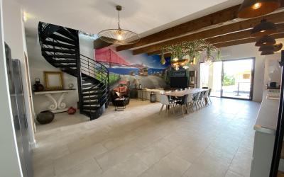 Chambre Double avec Salle de Bains Privative