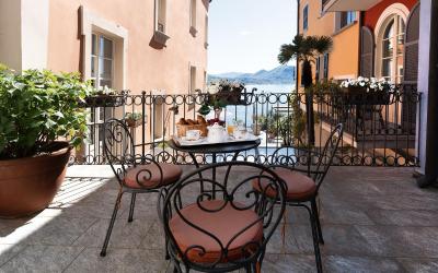 Camera King con Balcone 