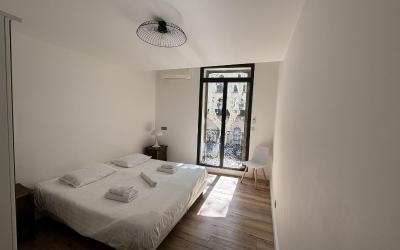 Chambre Double Deluxe avec Douche Chambre Double Deluxe avec Douche