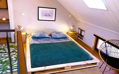 Appartement 1 Chambre avec Vue