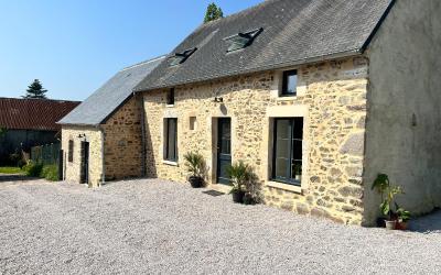 Maison 3 Chambres 