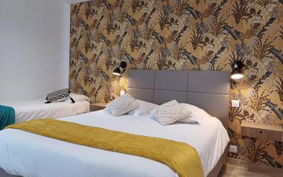 Chambre Triple