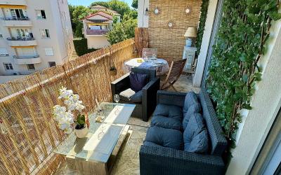 Appartement 1 Chambre