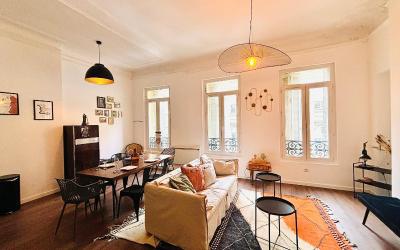 Appartement 3u00a0Chambres