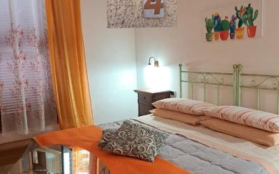 Camera Superior Matrimoniale/Doppia con Letti Singoli con Vista Montagna