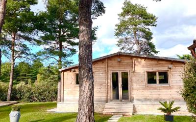 Chalet 1 Chambre Chalet 1 Chambre