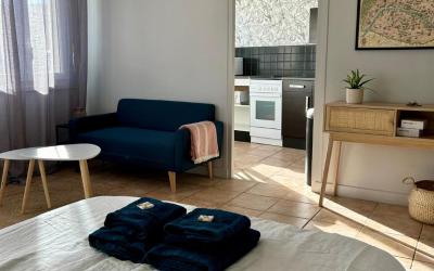 Appartement 1 Chambre Appartement 1 Chambre