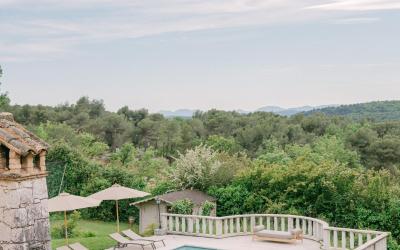 Chambre Double - Vue sur Montagne