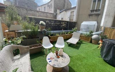 Appartement 2 Chambres