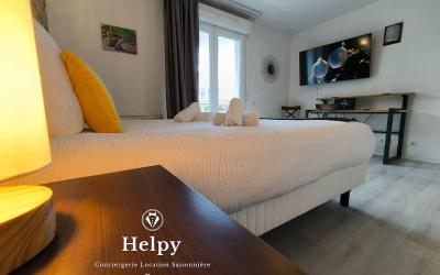 Appartement 1 Chambre