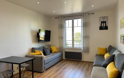 Appartement 1 Chambre Appartement 1 Chambre