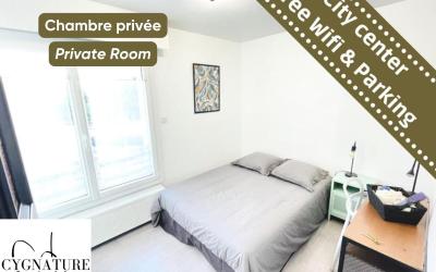 Chambre Double Chambre Double