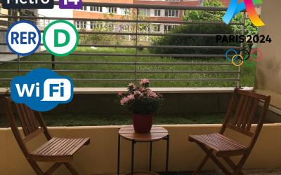 Appartement 1 Chambre