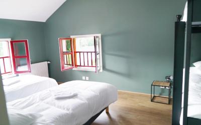 Chambre Quadruple Chambre Quadruple