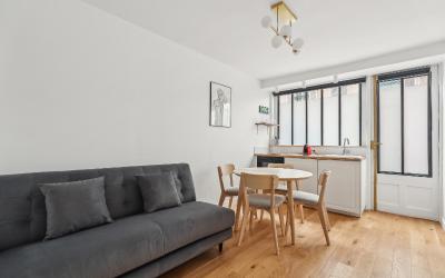 Appartement 1 Chambre