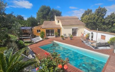 Maison 3u00a0Chambres