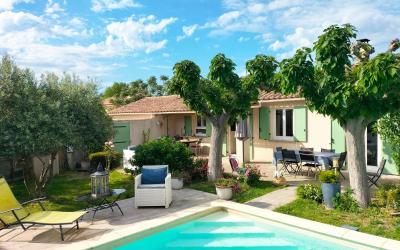 Villa 3u00a0Chambres