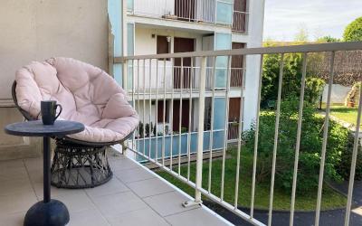 Appartement 2 Chambres