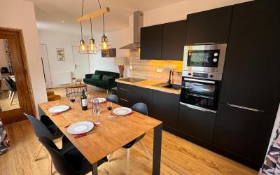 Appartement avec Vue sur la Montagne