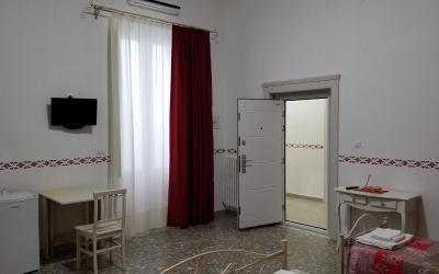 Camera Quadrupla con Bagno Privato 