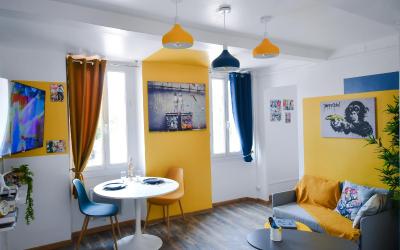 Appartement 1 Chambre