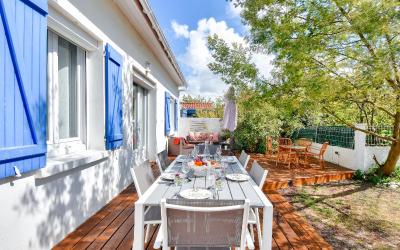 Maison de Vacances