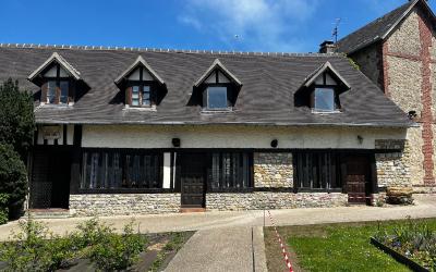 Maison 2u00a0Chambres