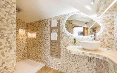 Chambre Double avec Balcon - Vue sur Mer