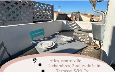 Maison de Ville 2 Chambres