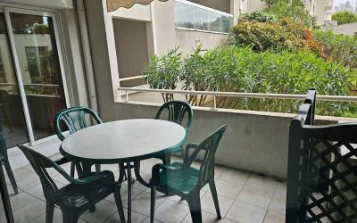 Appartement 2 Chambres