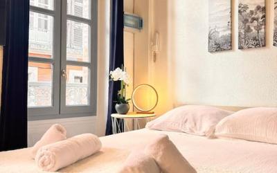 Appartement 1 Chambre Appartement 1 Chambre