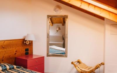 Camera Matrimoniale Mansardata