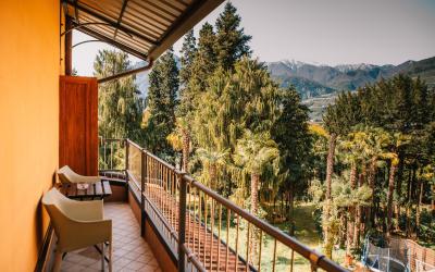 Camera Matrimoniale con Balcone