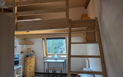 Studio - Vue sur Montagne Studio - Vue sur Montagne